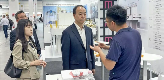 智造出圈！高测股份线锯设备闪耀意大利展