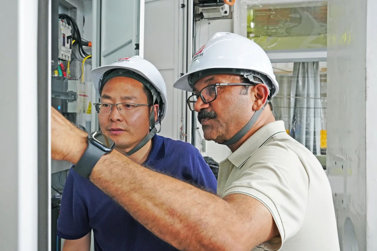 连连签！高测股份接连斩获海外订单