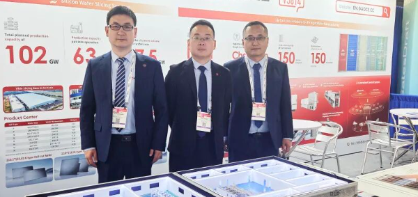 美国RE+首秀，高测股份秀切片工厂级方案的过人“智”处