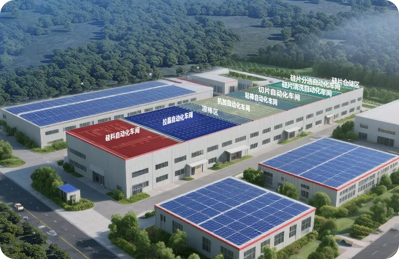 切片工厂级解决方案